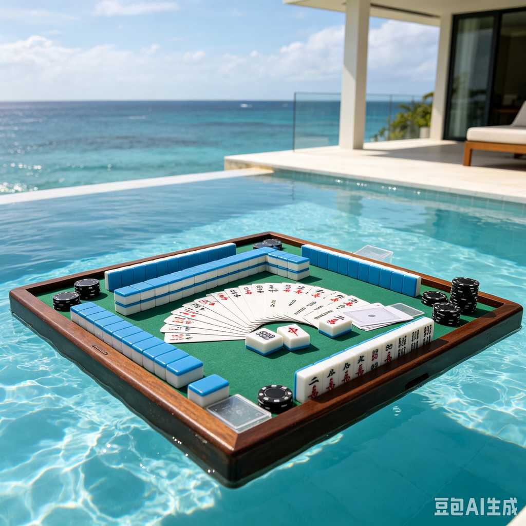 premium craft mahjong set