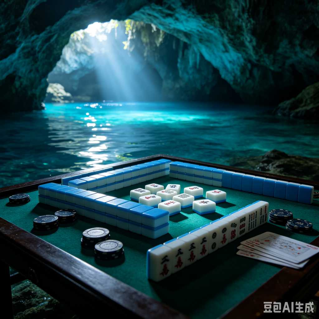 oem custom printed mahjong set