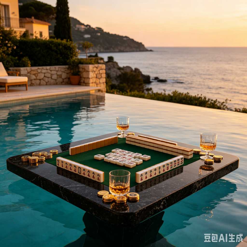 gathering game mahjong set