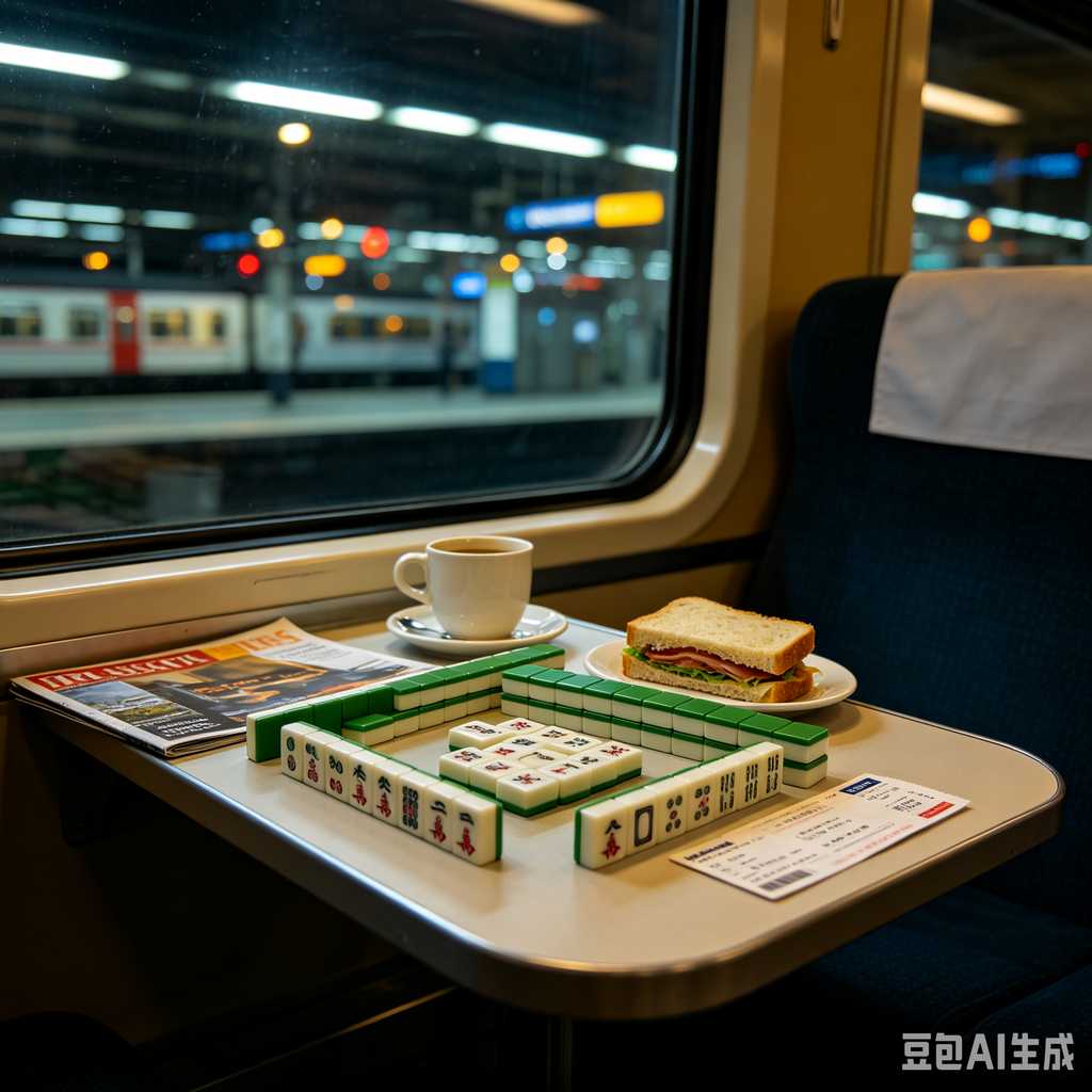 mah jongg travel set
