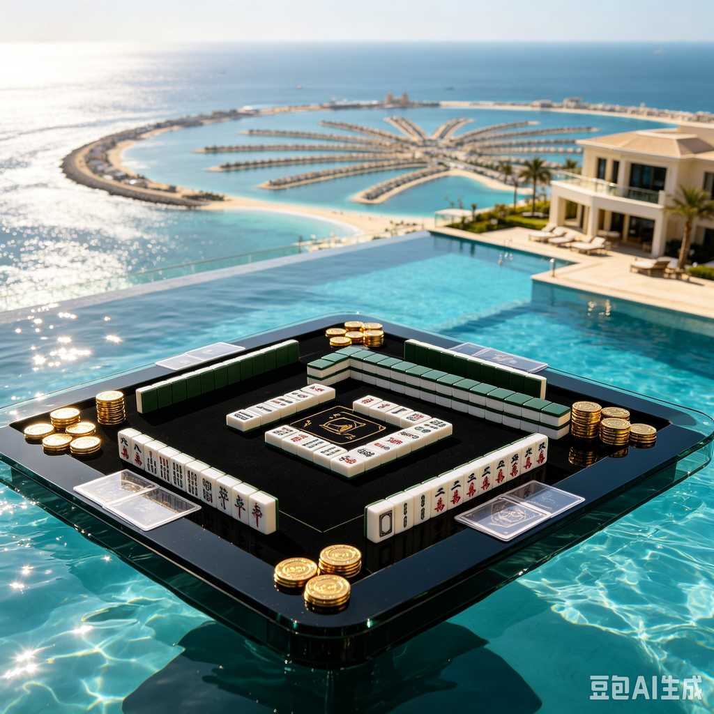 high end minimalist mahjong tiles