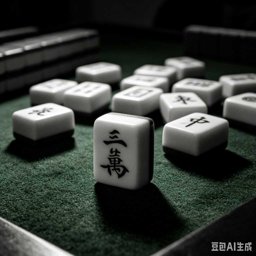 lounge leisure mahjong set