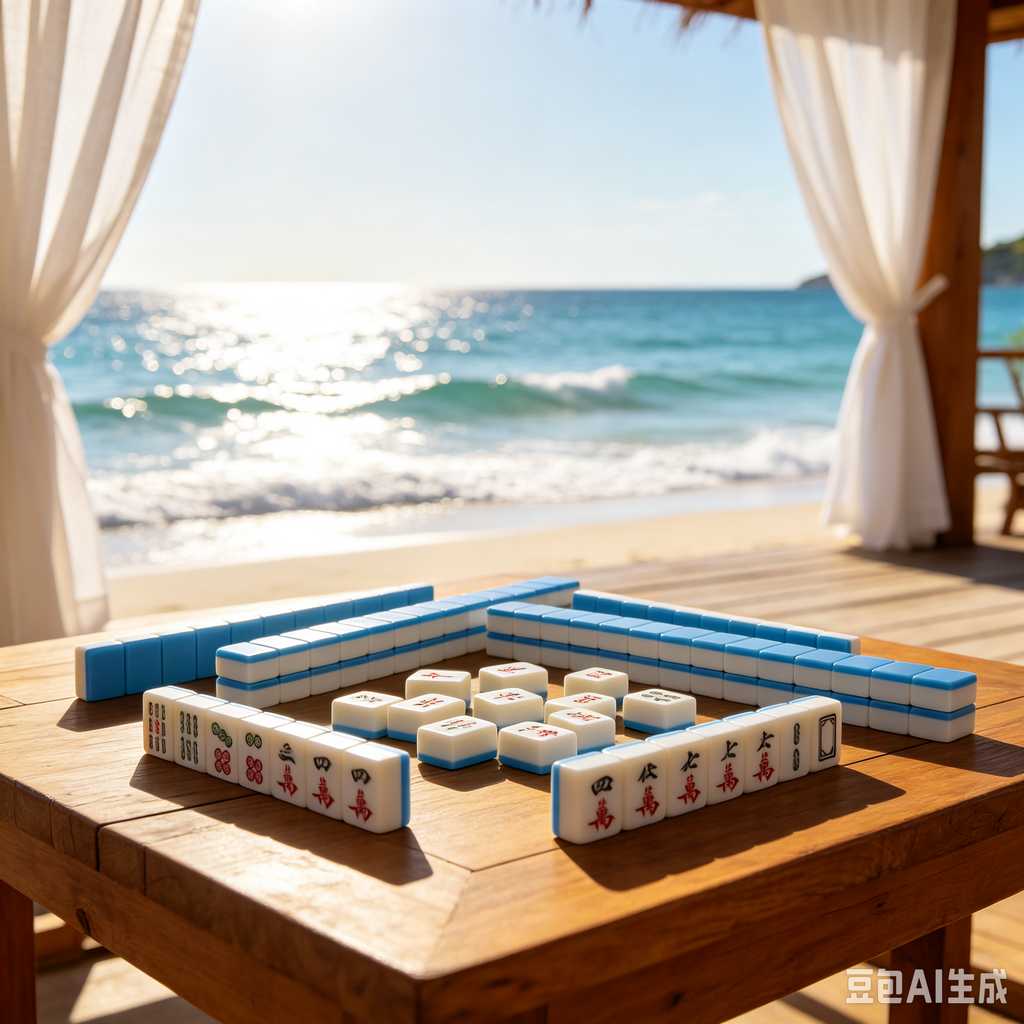 custom souvenir mahjong tiles