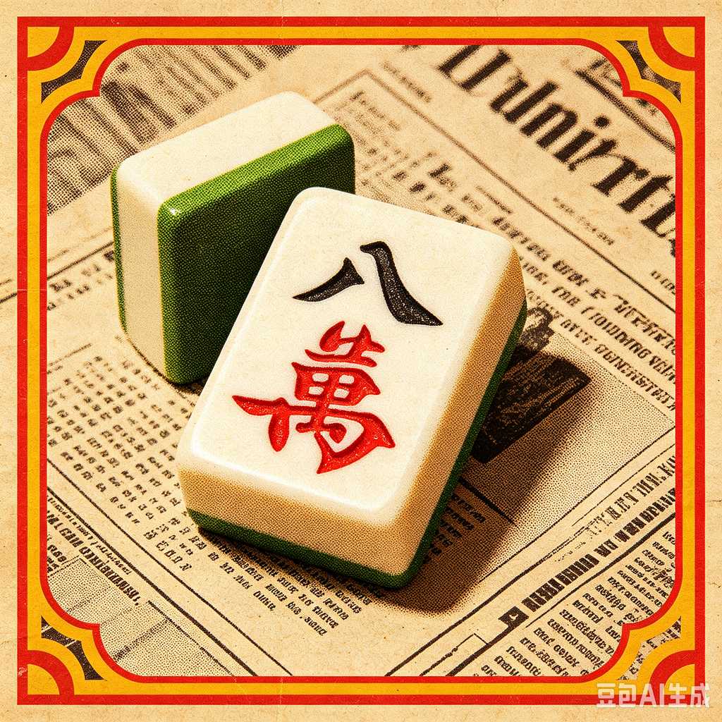 compact size mahjong for travel