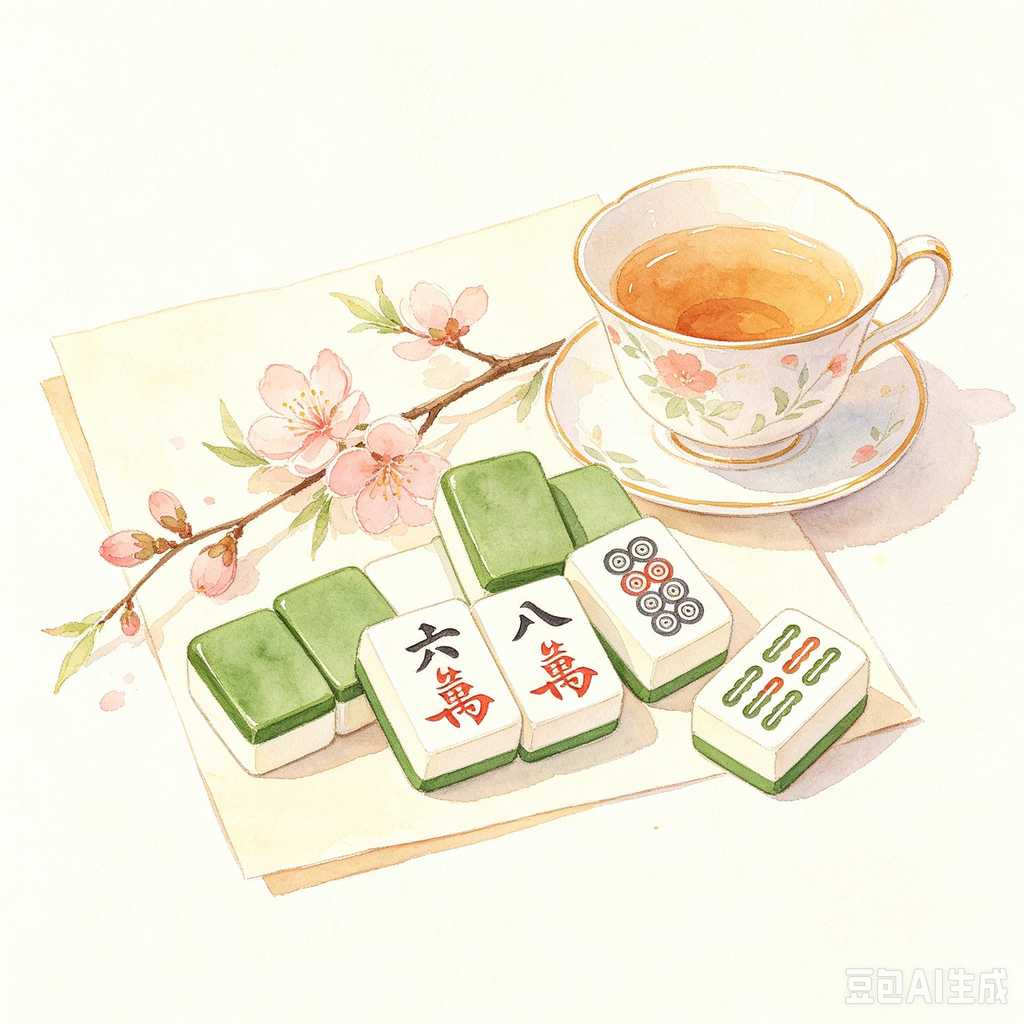 how to play american mahjong