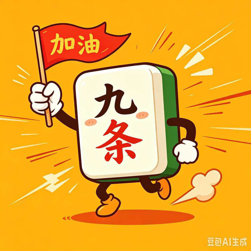 outdoor travel mahjong kit