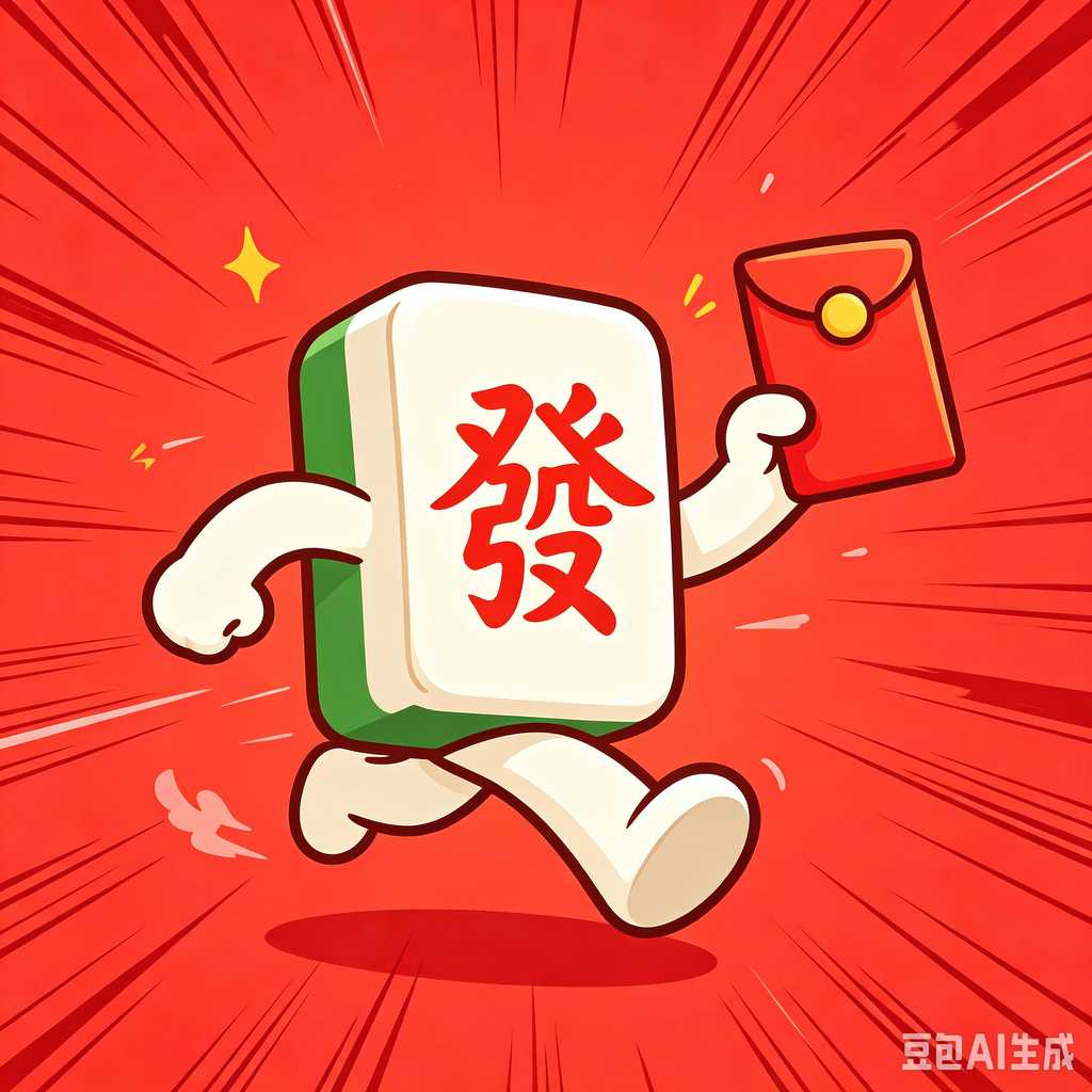 gradient blue mahjong tiles