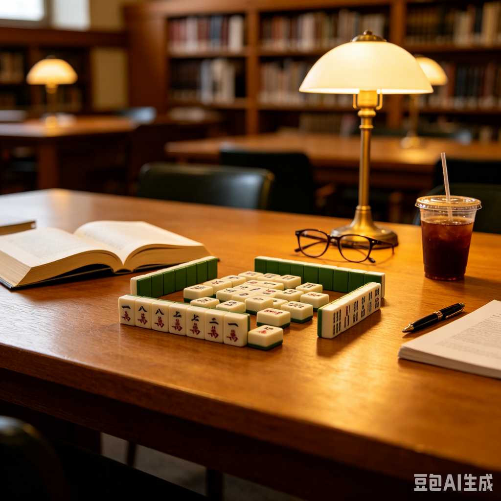 chinese mahjong accessory set