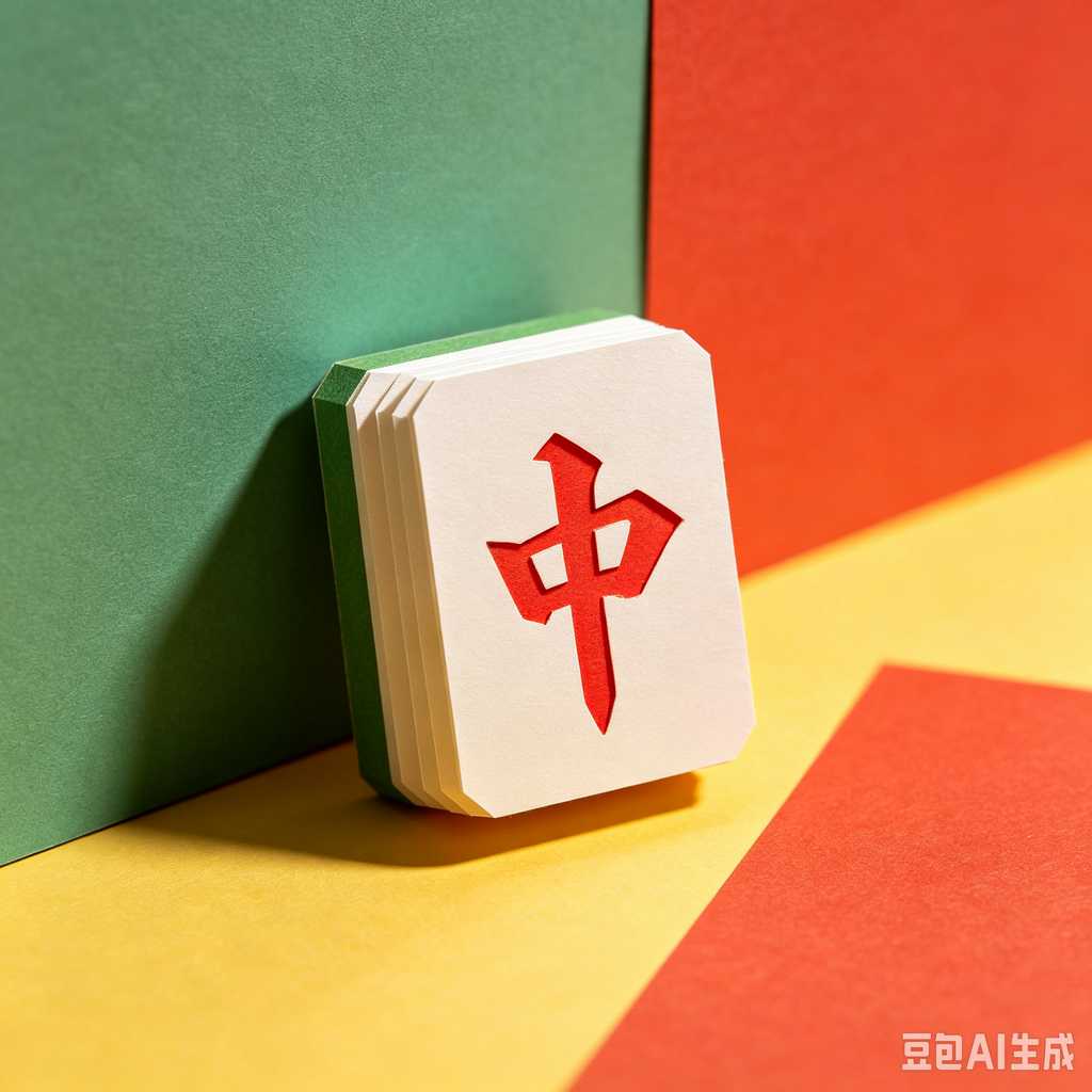 holiday custom mahjong tiles