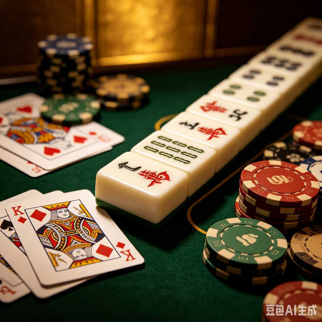 professional club mahjong set