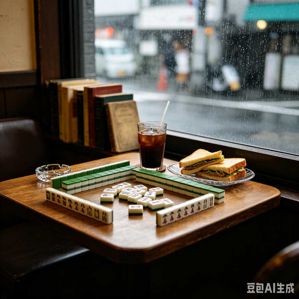 large size mahjong tiles for adult