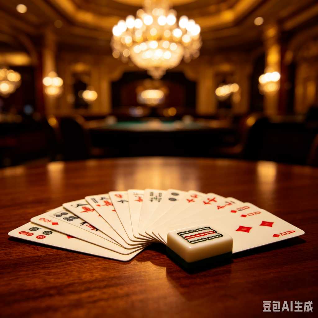 one of a kind mahjong set
