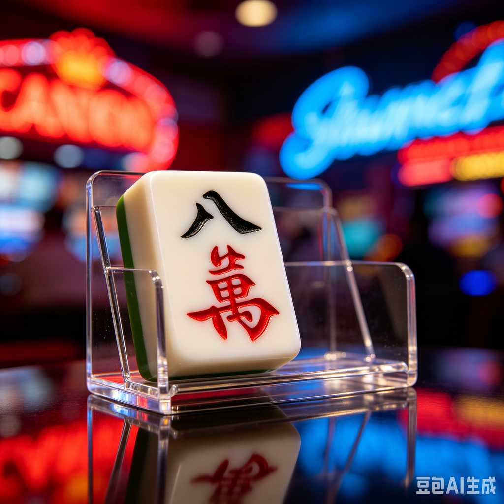 smooth surface mahjong tiles