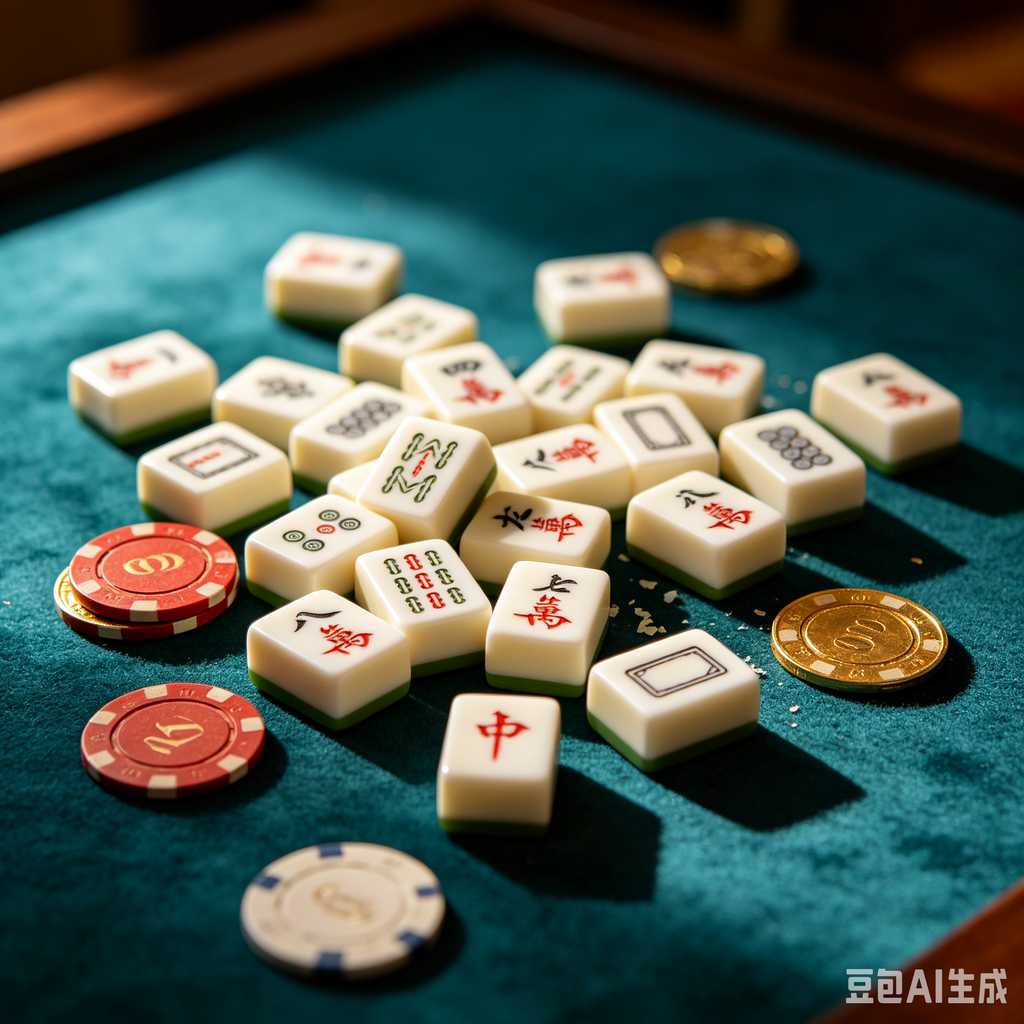 unique mahjong gift for adults