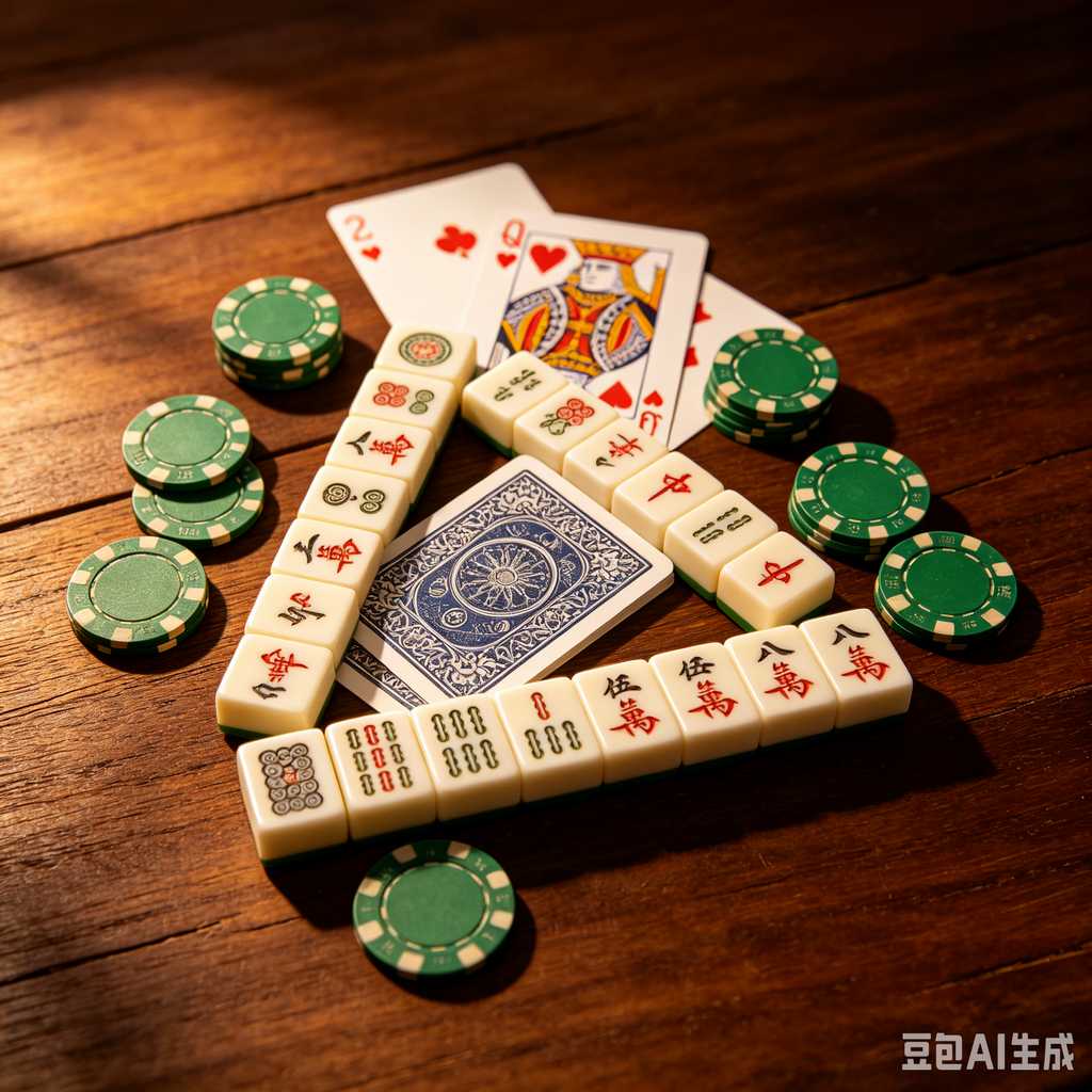 premium gift mahjong tiles