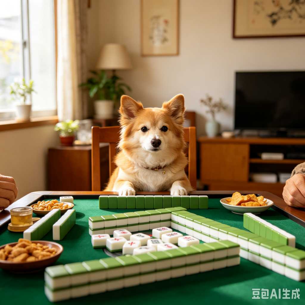 mini luxury mahjong gift set